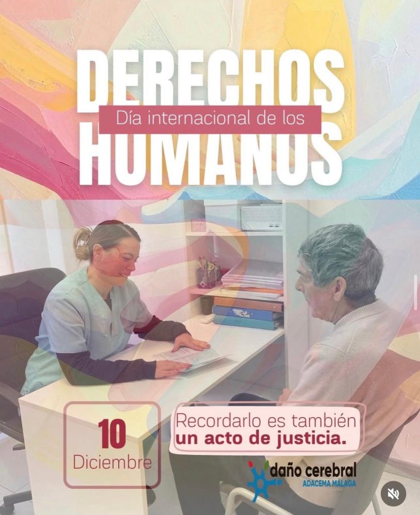 Día Internacional de los Derechos Humanos